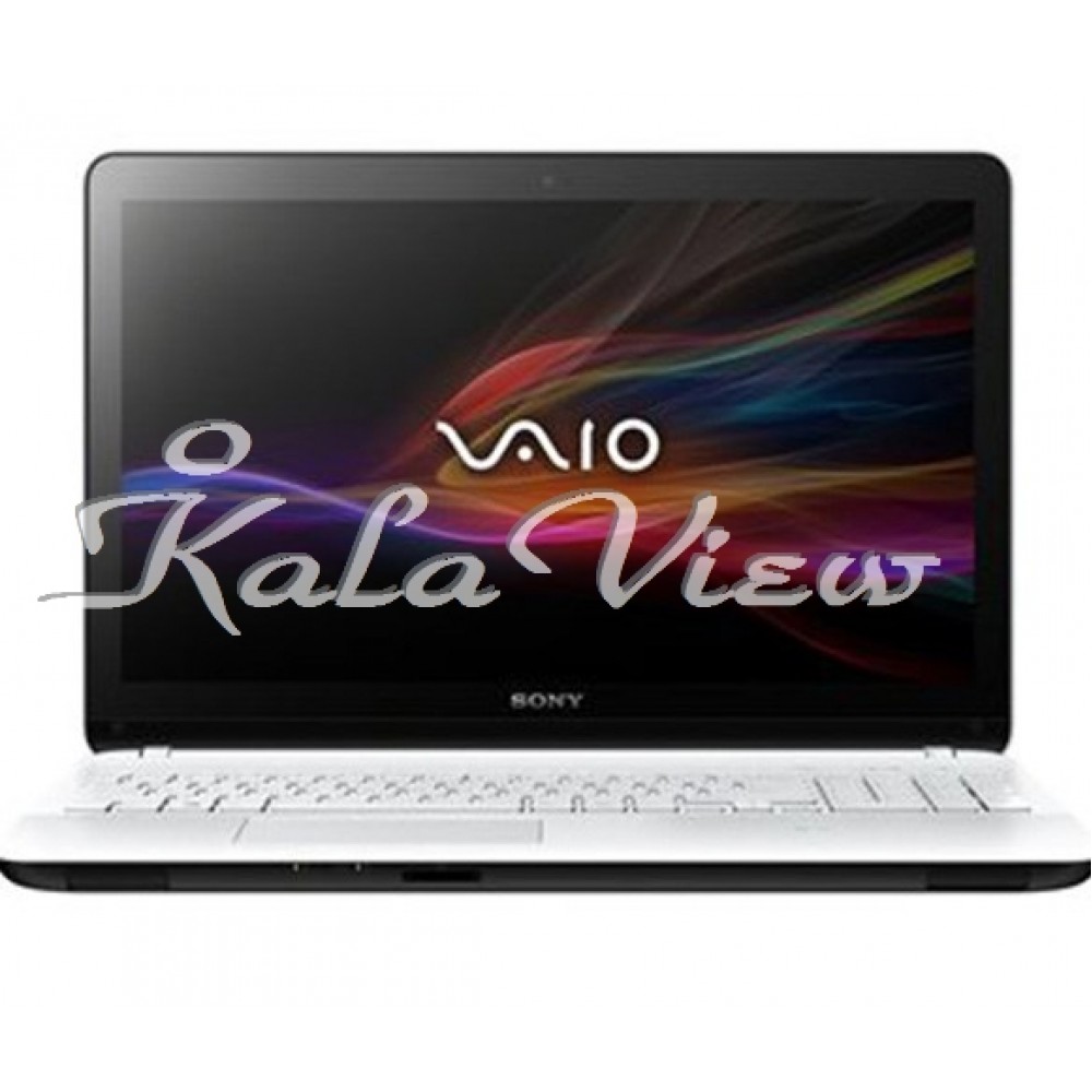 Sony SVF VAIO 1521DCXW Core i5/4GB/500GB/1GB/15.6 inch