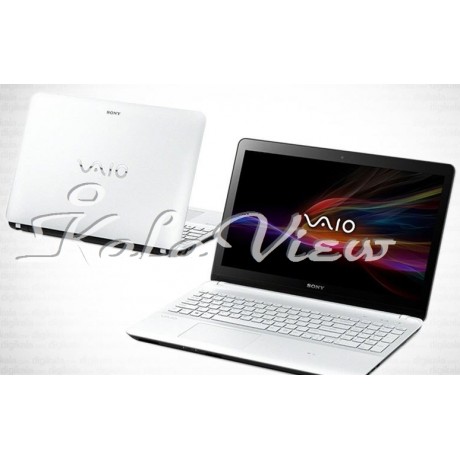 Sony SVF VAIO 1521DCXW Core i5/4GB/500GB/1GB/15.6 inch