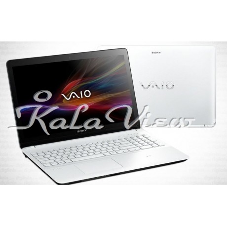 Sony SVF VAIO 1521DCXW Core i5/4GB/500GB/1GB/15.6 inch