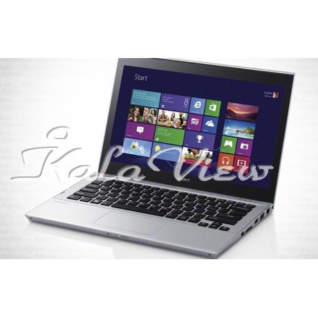 Sony SVT VAIO T Series 13132PXS Core i3/4GB/500GB/VGA onBoard/13 inch