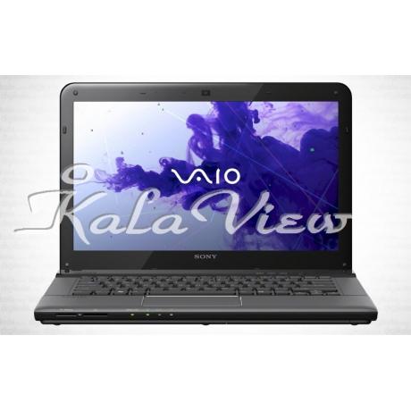Sony Others Models Vaio E1412ECXB Core i3/4GB/320GB/VGA onBoard/14 inch