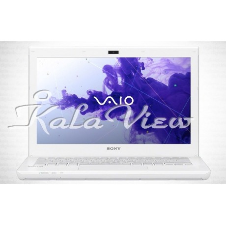 Sony SVS Vaio 13122CX Core i5/6GB/750GB/VGA onBoard/13 inch