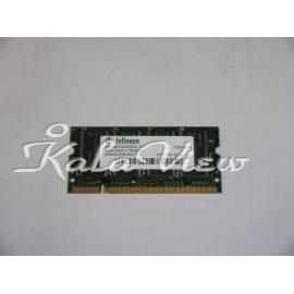 رم لپ تاپ Infineon DDR 400( 3200 ) 256MB