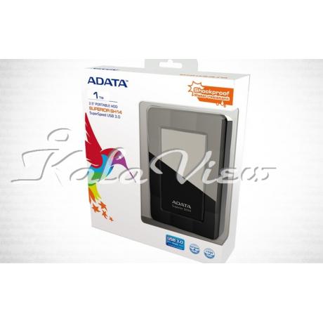 هارد اکسترنال لوازم جانبی Adata Superior SH14 500GB