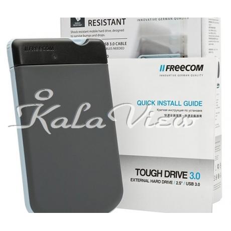 هارد اکسترنال لوازم جانبی Freecom Tough Drive 1TB