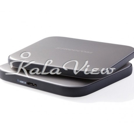 هارد اکسترنال لوازم جانبی Freecom Mobile Drive Sq TV Extrenal Hard Drive 500GB