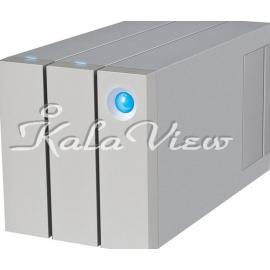 هارد اکسترنال لوازم جانبی Lacie 2big Dual Thunderbolt2 External RAID Hard Drive 12TB