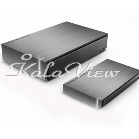 هارد اکسترنال لوازم جانبی Lacie Porsche Design P9230 5TB