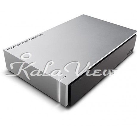 هارد اکسترنال لوازم جانبی Lacie Porsche Design P9233 External Desktop Hard Drive 5TB