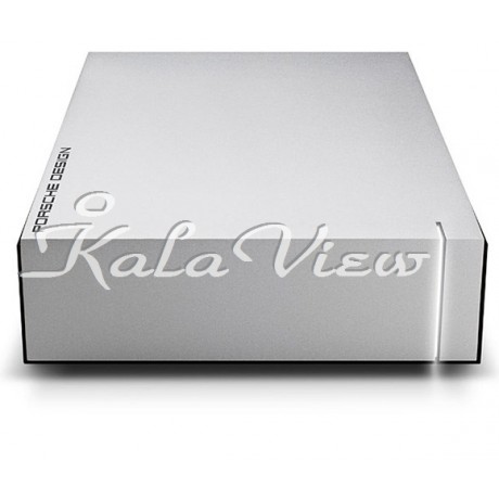 هارد اکسترنال لوازم جانبی Lacie Porsche Design P9233 External Desktop Hard Drive 5TB