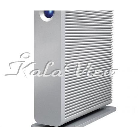 هارد اکسترنال لوازم جانبی Lacie d2 Quadra v3 5TB