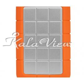 هارد اکسترنال لوازم جانبی Lacie Rugged Triple USB 3 0 1TB