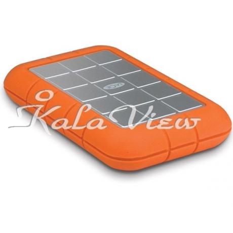 هارد اکسترنال لوازم جانبی Lacie Rugged Triple USB 3 0 1TB