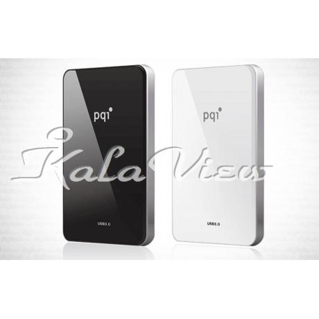 هارد اکسترنال لوازم جانبی Pqi H567L USB 2 0 500GB