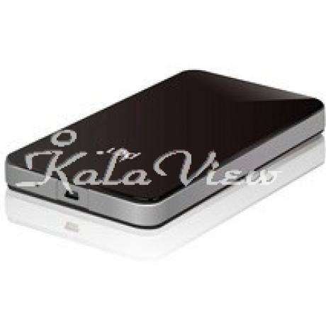 هارد اکسترنال لوازم جانبی Pqi H567L USB 2 0 500GB
