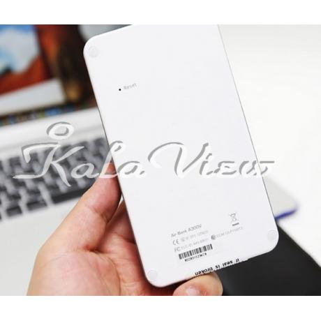 هارد اکسترنال لوازم جانبی Pqi A300 Air Bank Portable Wi Fi Hard Drive 1TB