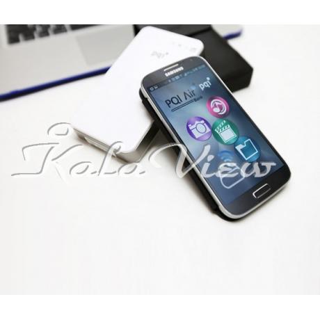 هارد اکسترنال لوازم جانبی Pqi A300 Air Bank Portable Wi Fi Hard Drive 1TB