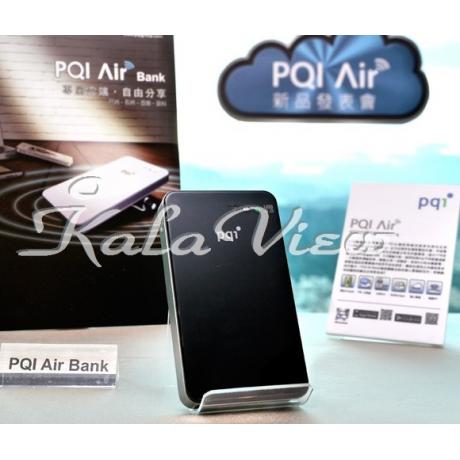 هارد اکسترنال لوازم جانبی Pqi A300 Air Bank Portable Wi Fi Hard Drive 1TB