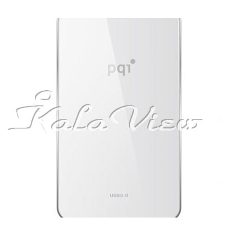 هارد اکسترنال لوازم جانبی Pqi A300 Air Bank Portable Wi Fi Hard Drive 1TB