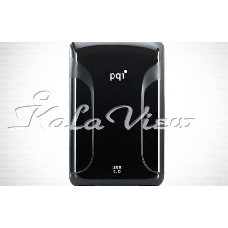 هارد اکسترنال لوازم جانبی Pqi H552V 500GB