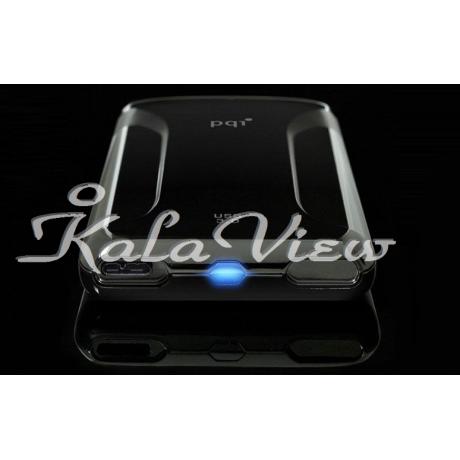 هارد اکسترنال لوازم جانبی Pqi H552V 500GB