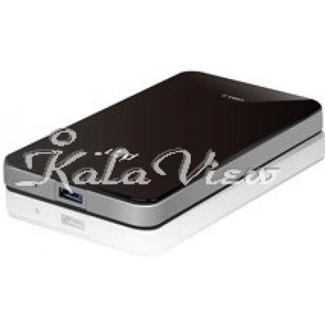 هارد اکسترنال لوازم جانبی Pqi H567V 1TB