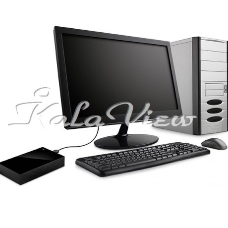 هارد اکسترنال لوازم جانبی سیگیت Backup Plus Desktop 6TB