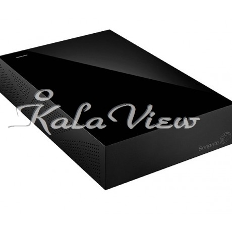 هارد اکسترنال لوازم جانبی سیگیت Backup Plus Desktop 6TB