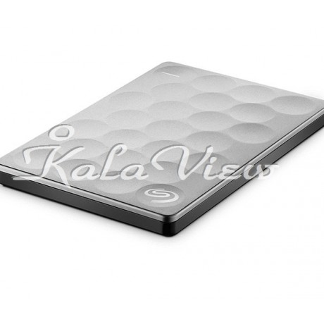 هارد اکسترنال لوازم جانبی سیگیت Backup Plus Ultra Slim 2TB