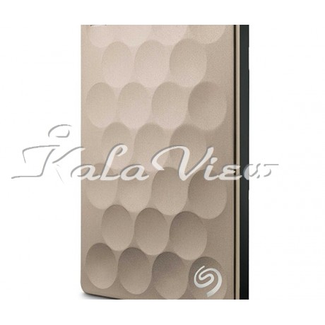 هارد اکسترنال لوازم جانبی سیگیت Backup Plus Ultra Slim 2TB