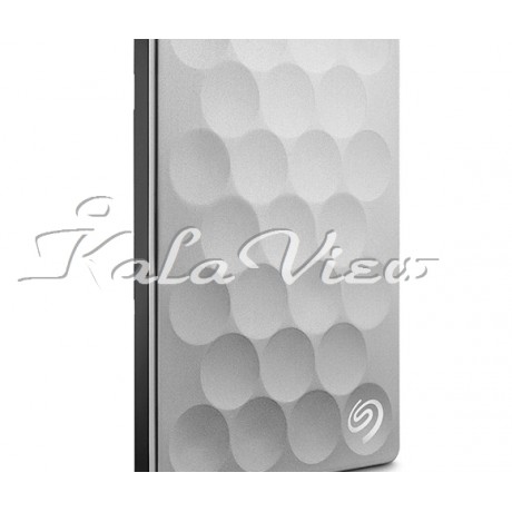 هارد اکسترنال لوازم جانبی سیگیت Backup Plus Ultra Slim 2TB