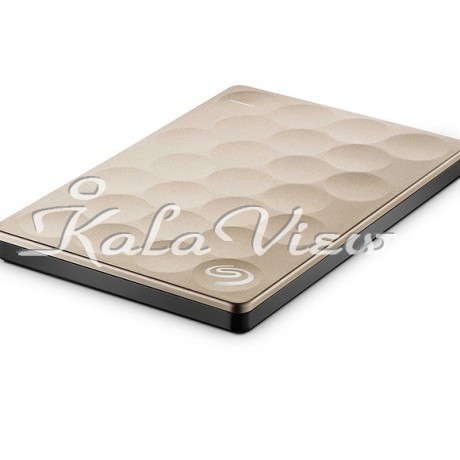 هارد اکسترنال لوازم جانبی سیگیت Backup Plus Ultra Slim 2TB