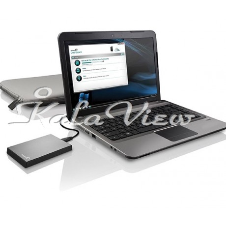 هارد اکسترنال لوازم جانبی سیگیت Expansion Portable 2TB
