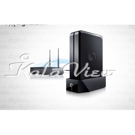 هارد اکسترنال لوازم جانبی سیگیت NetWork GoFlex Home 1TB