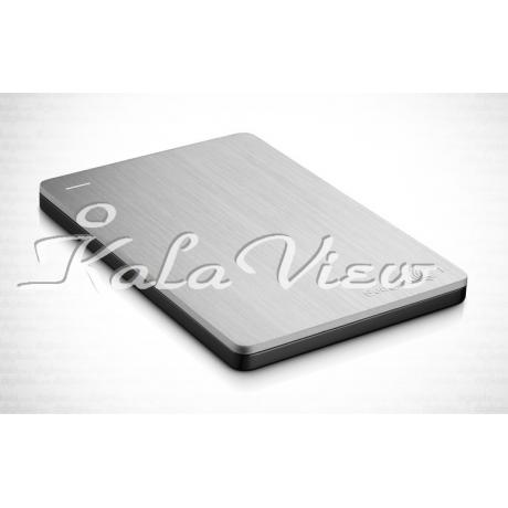 هارد اکسترنال لوازم جانبی سیگیت Slim Portable 500GB