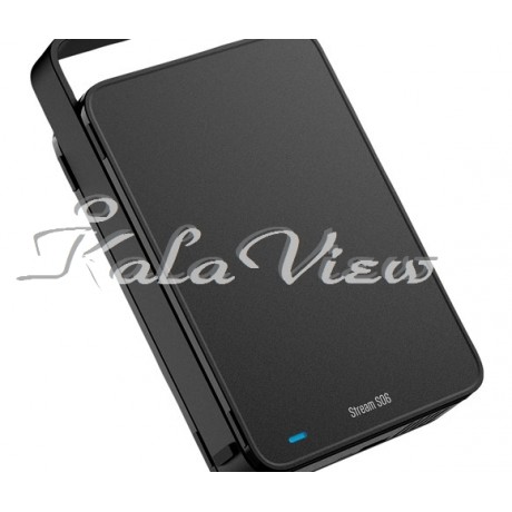 هارد اکسترنال لوازم جانبی سیلیکون Power Stream S06 3 5 Inch 3TB