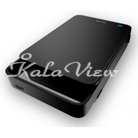 هارد اکسترنال لوازم جانبی سیلیکون Power Stream S06 3 5 Inch 3TB