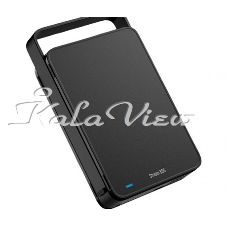 هارد اکسترنال لوازم جانبی سیلیکون Power Stream S06 3 5 Inch 3TB