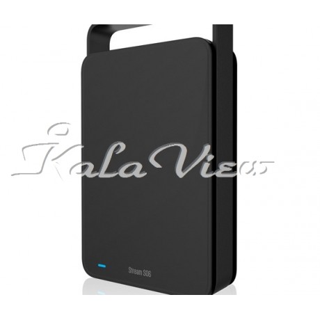 هارد اکسترنال لوازم جانبی سیلیکون Power Stream S06 3 5 Inch 3TB