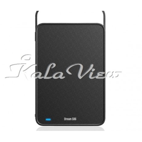 هارد اکسترنال لوازم جانبی سیلیکون Power Stream S06 3 5 Inch 4TB