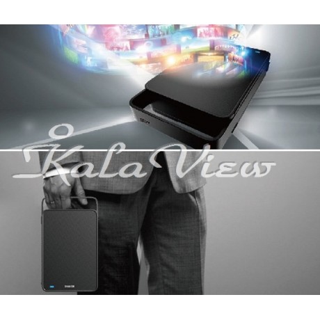 هارد اکسترنال لوازم جانبی سیلیکون Power Stream S06 3 5 Inch 4TB