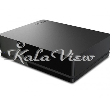 هارد اکسترنال لوازم جانبی توشیبا Canvio Desk 2TB