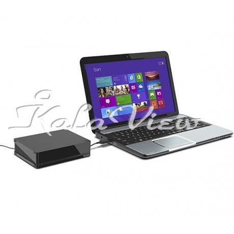 هارد اکسترنال لوازم جانبی توشیبا Canvio Desk 2TB