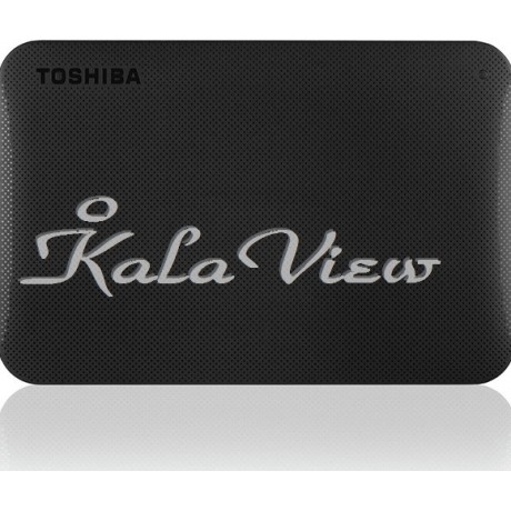 هارد اکسترنال لوازم جانبی توشیبا Canvio Ready 500GB