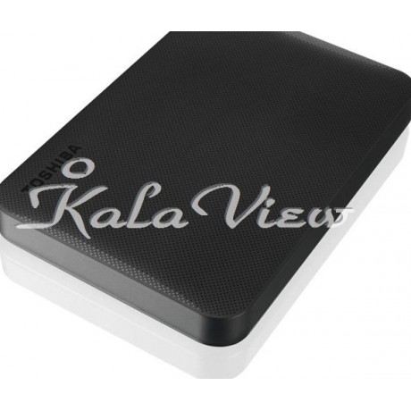 هارد اکسترنال لوازم جانبی توشیبا Canvio Ready 500GB