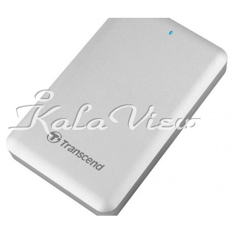 هارد اکسترنال لوازم جانبی ترنسند StoreJet 300 Portable Hard Drive For Mac 2TB