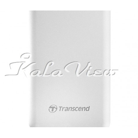 هارد اکسترنال لوازم جانبی ترنسند StoreJet 300 Portable Hard Drive For Mac 2TB