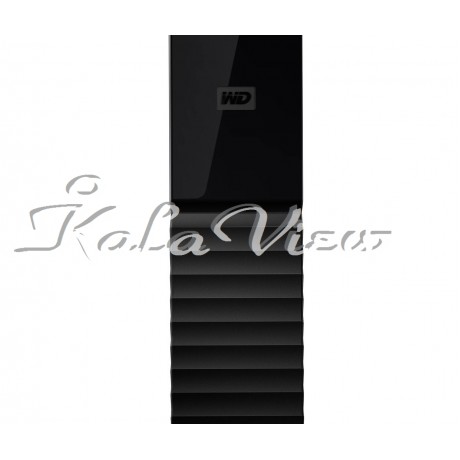 هارد اکسترنال لوازم جانبی وسترن My Book Desktop 4TB