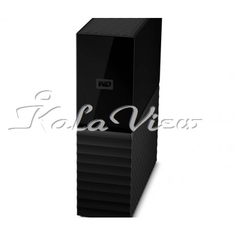 هارد اکسترنال لوازم جانبی وسترن My Book Desktop 4TB