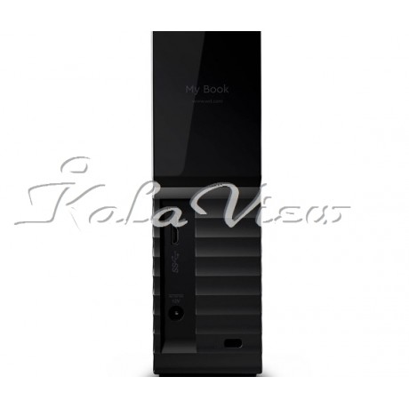 هارد اکسترنال لوازم جانبی وسترن My Book Desktop 4TB